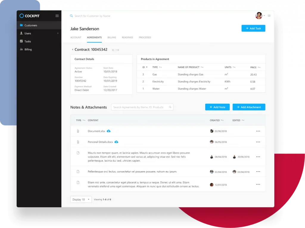 Automated Processes