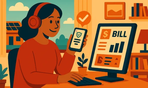 real-time billing platform