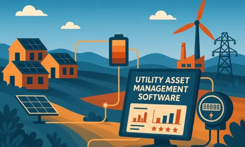 best utility asset management software